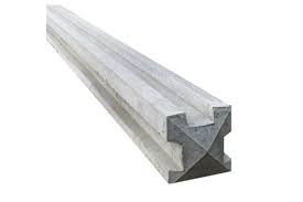 3 Way Concrete Posts