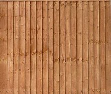 6x5 Featheredge Panel