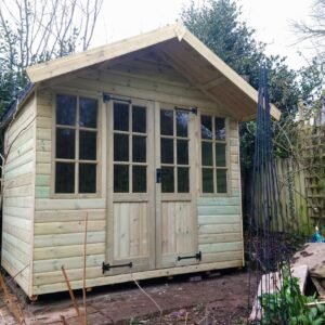 Georgian Summerhouse