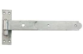 Hook & Band Hinges 18"