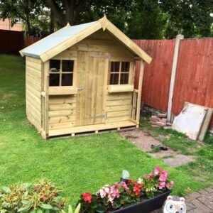 6x5 single story playhouse (basic)