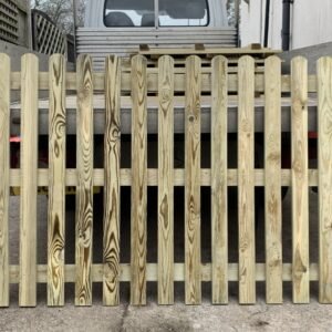 6x2 Picket Panel
