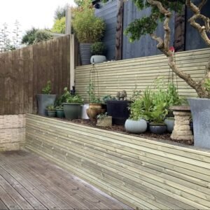 Redwood Slats 2x1 PSE 4.8m