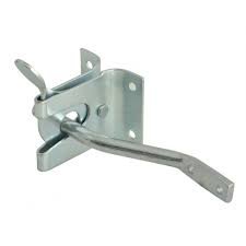 Auto Gate Latch