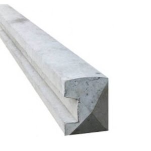 8ft End Post
