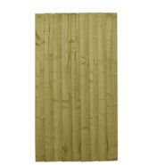 1.8 x .900 Featheredge Gate (71" x 35 1/2")