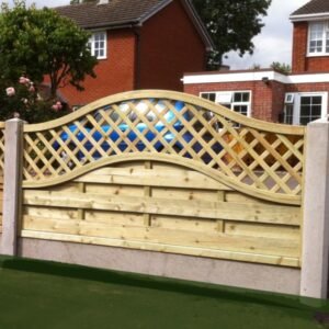Fencing Panels