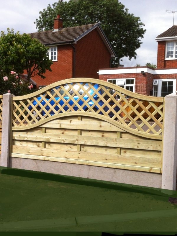 Fencing Panels