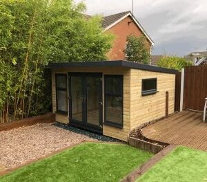 Garden Rooms
