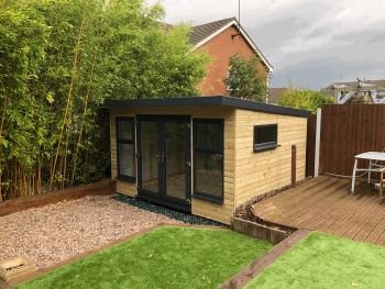 Garden Rooms