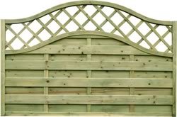 Omega Lattice 1.8 wide x 1.2 high