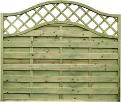 Omega Lattice 1.8 wide x 1.5 high