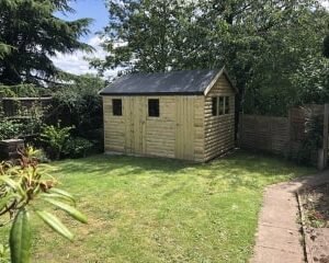 Sheds