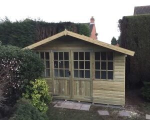 Summerhouses & Sunrooms