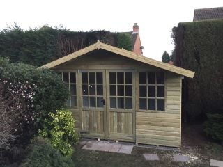 Summerhouses & Sunrooms