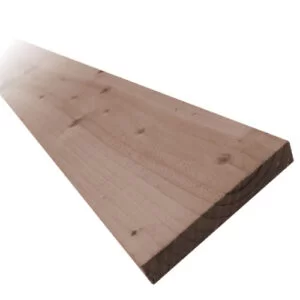 3.0m Timber Gravelboard 6x1 (150x22)
