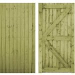 Woodford Tongue & Groove Gate