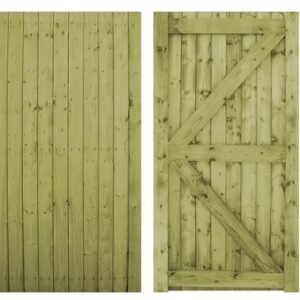 Woodford Tongue & Groove Gate