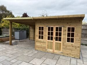 garden transformation